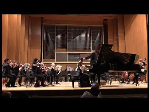 სიმფონიური მუსიკის კონცერტი / Symphonic Music Concert (I)